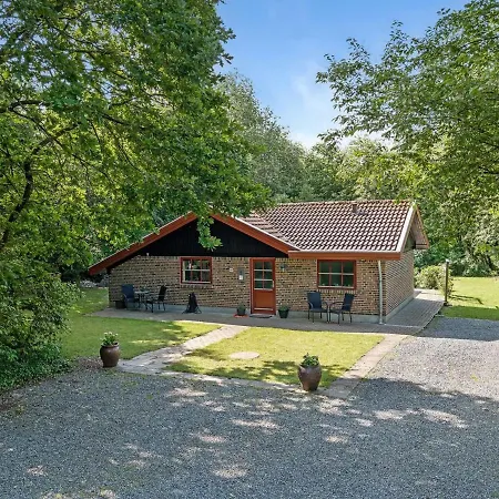 Gisele - 30km From The Sea In Western Jutland By Interhome Holiday home *