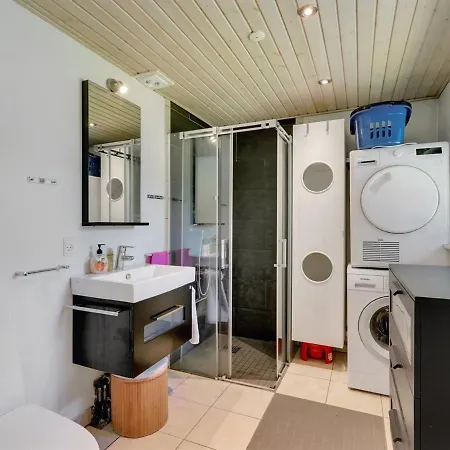 Holiday home Gisele - 30km From The Sea In Western Jutland By Interhome