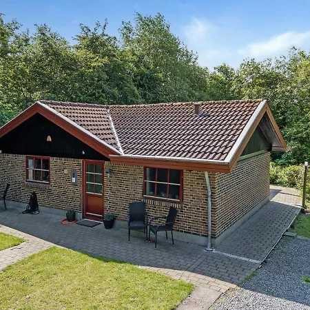 Gisele - 30km From The Sea In Western Jutland By Interhome Holiday home *