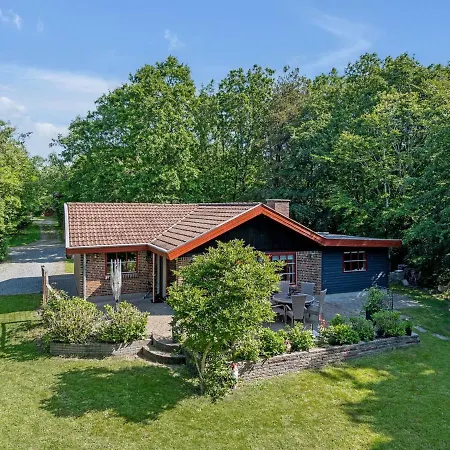 Gisele - 30km From The Sea In Western Jutland By Interhome Holiday home Toftlund