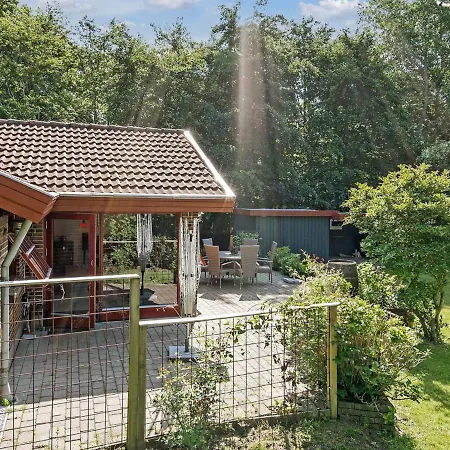 Holiday home Gisele - 30km From The Sea In Western Jutland By Interhome *