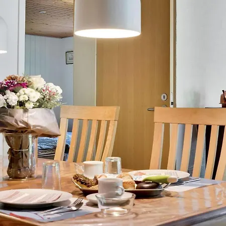 Gisele - 30km From The Sea In Western Jutland By Interhome Holiday home Toftlund