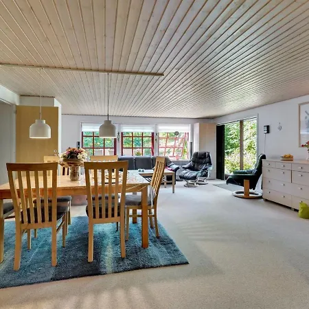 Gisele - 30km From The Sea In Western Jutland By Interhome *