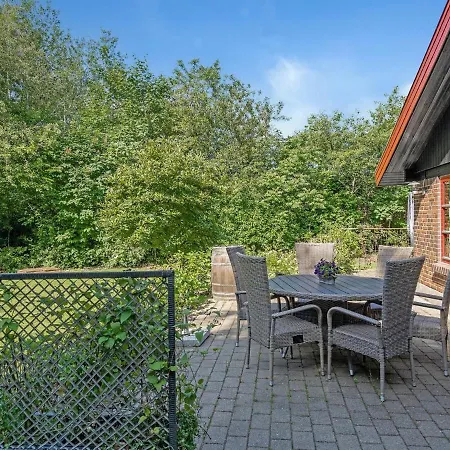 Gisele - 30km From The Sea In Western Jutland By Interhome Holiday home Toftlund