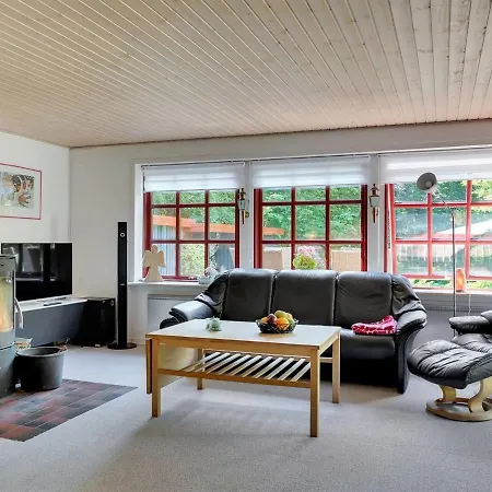 Holiday home Gisele - 30km From The Sea In Western Jutland By Interhome *