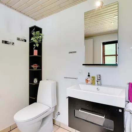 Holiday home Gisele - 30km From The Sea In Western Jutland By Interhome
