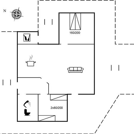 Gisele - 30km From The Sea By Interhome 別荘